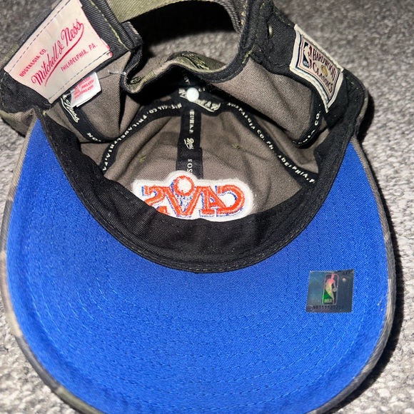 Cavs Camouflage Adjustable Hat - Picture 4 of 6